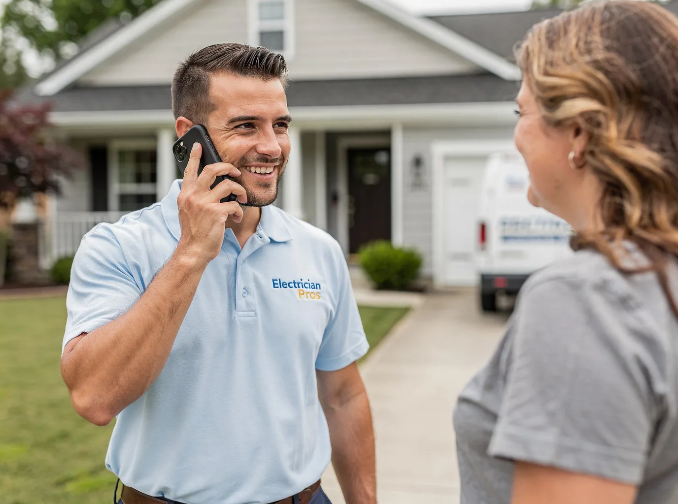 Electrician Gilead, NE FAQs